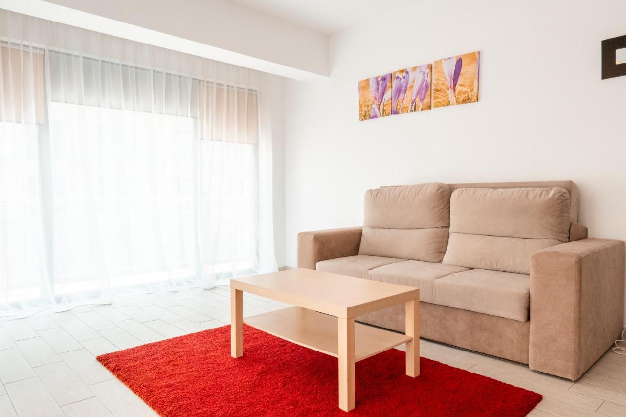 Bright Apartments Mamaia Nord Екстериор снимка