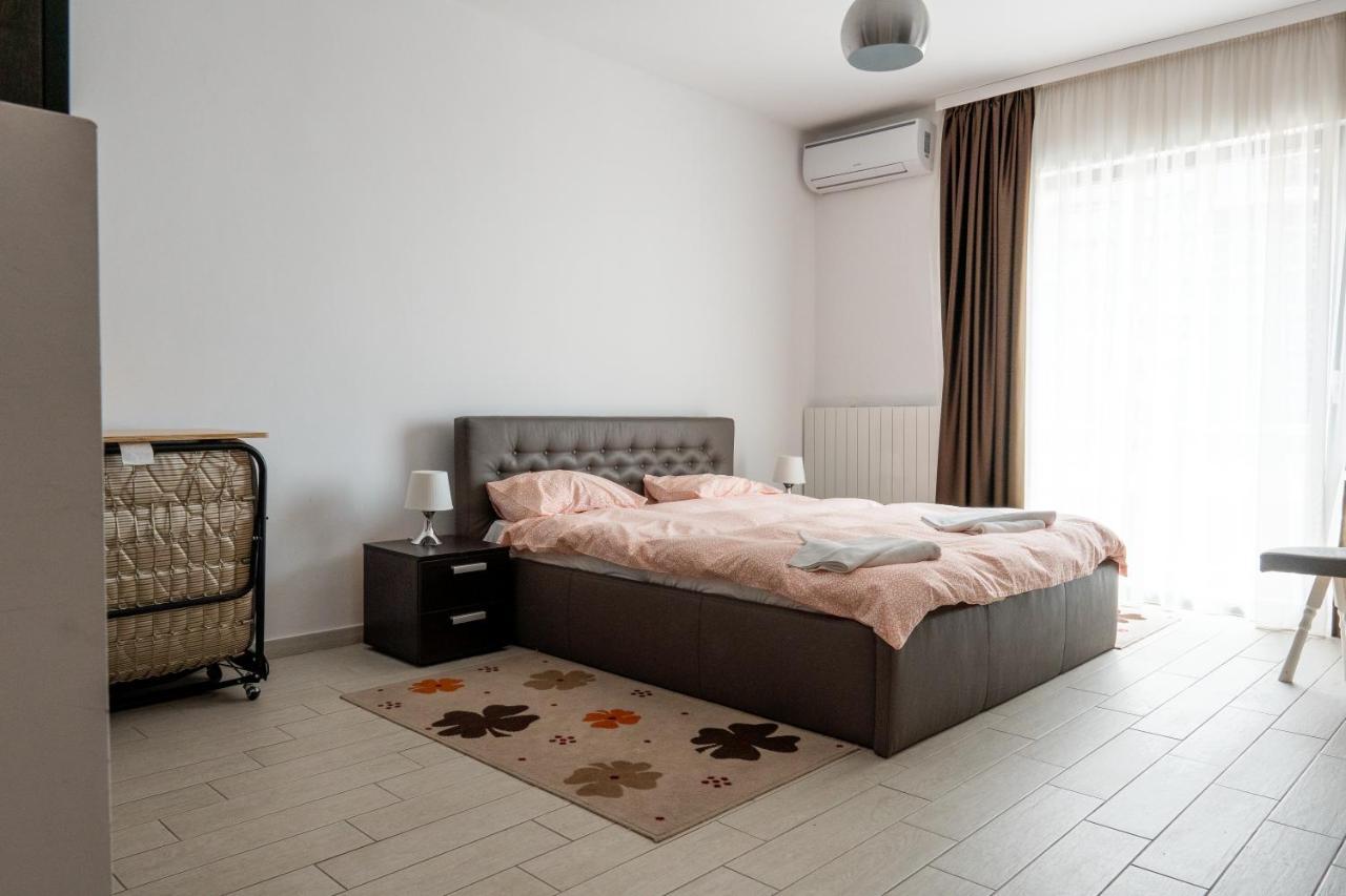 Bright Apartments Mamaia Nord Екстериор снимка