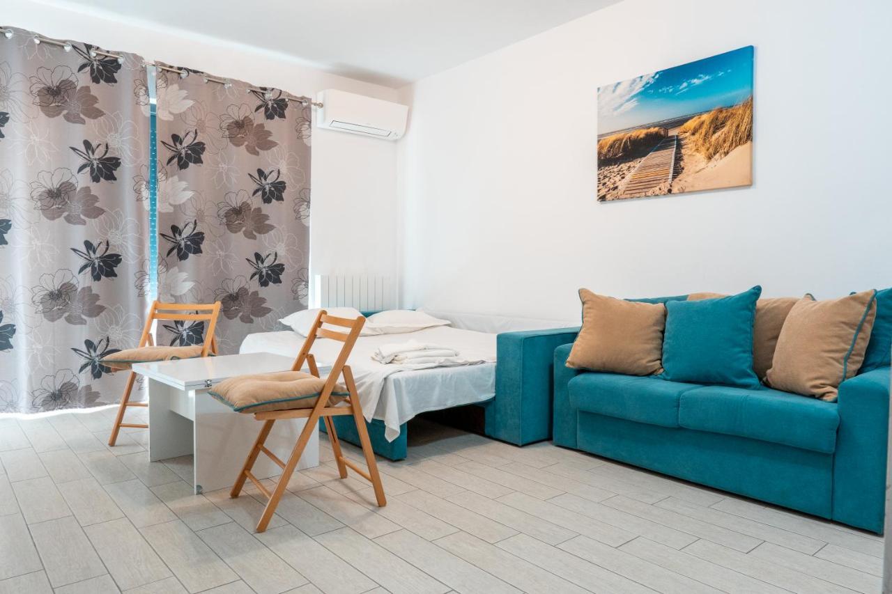 Bright Apartments Mamaia Nord Екстериор снимка