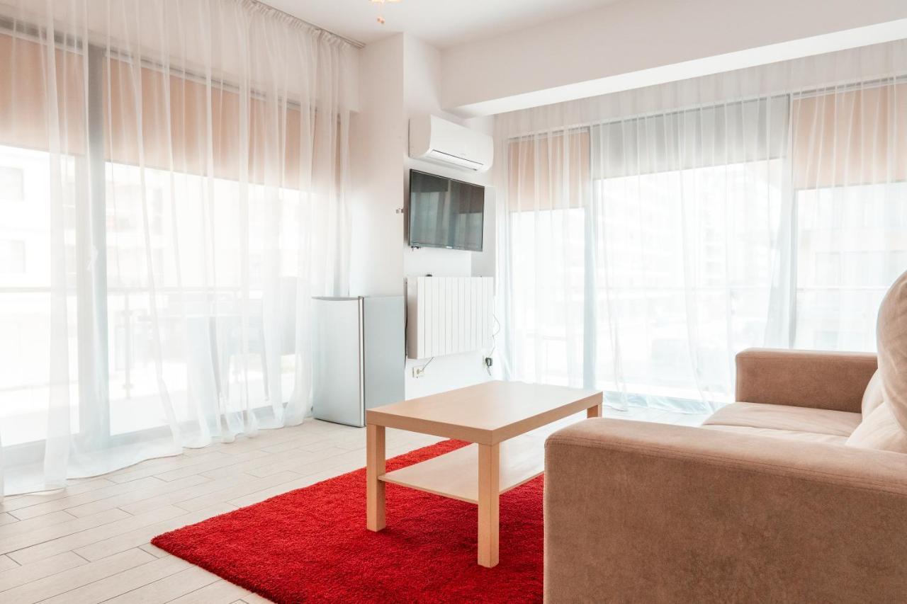 Bright Apartments Mamaia Nord Екстериор снимка