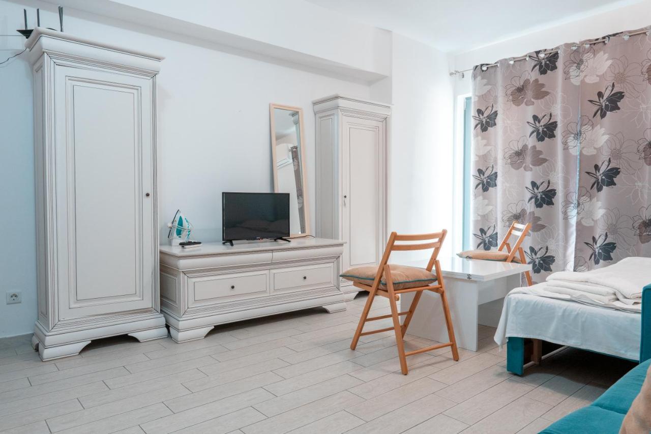 Bright Apartments Mamaia Nord Екстериор снимка