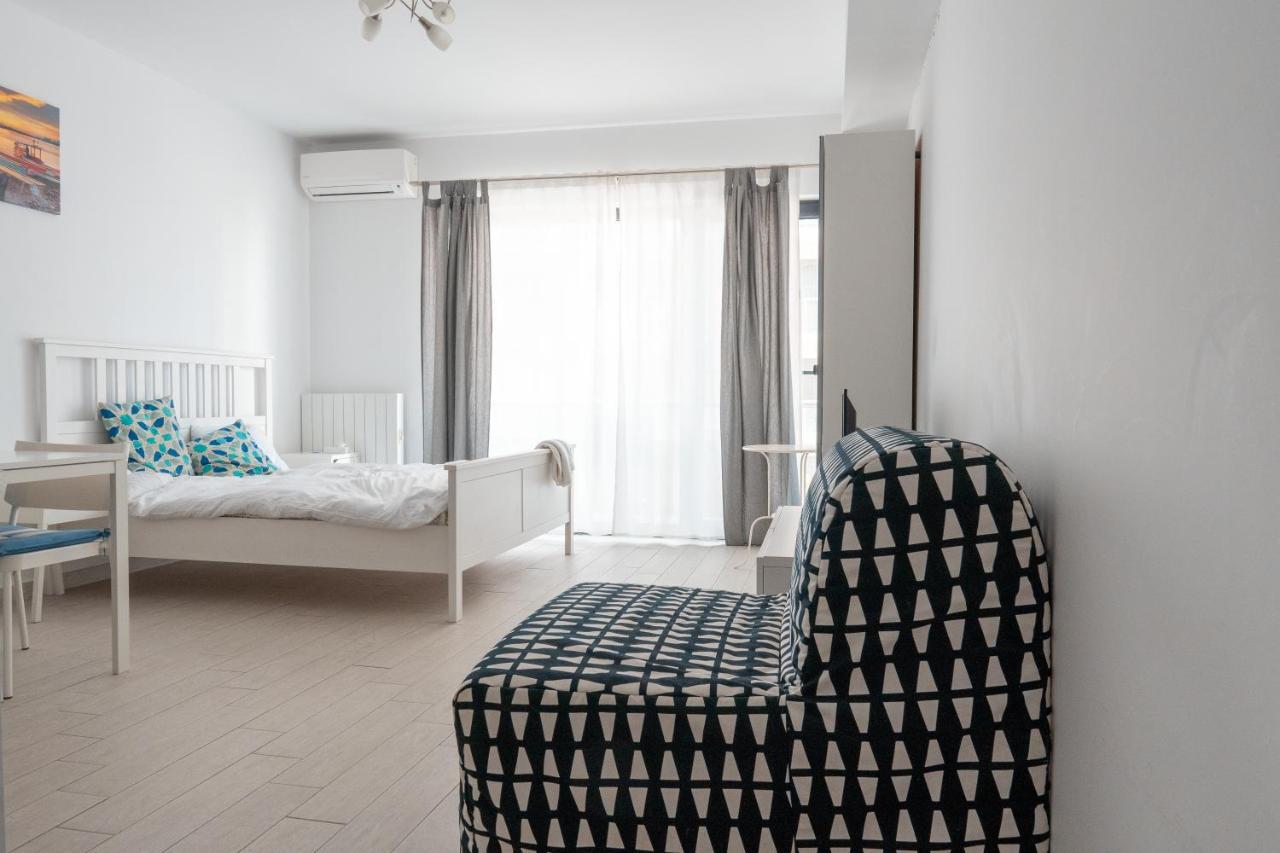 Bright Apartments Mamaia Nord Екстериор снимка